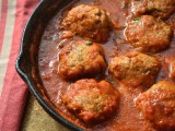 TЕФТЕЛИ (meatballs) В ТОМАТНОМ СОУСЕ ДЛЯ&nbsp;СПАГЕТТИ