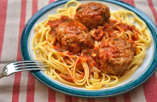 meatballs тефтели