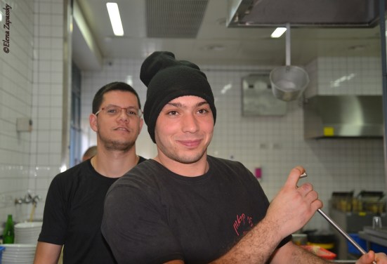 Бригада Эли Караван 