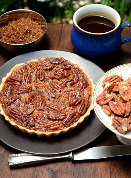 торт пекан pecan pie