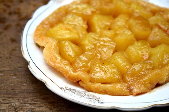 tart tatin торт татен