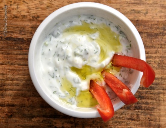 ЦАЦИКИ ГРЕЧЕСКИЙ РЕЦЕПТ