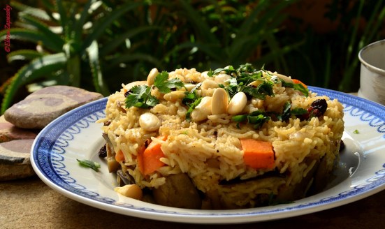 МАКЛУБА БЕЗ МЯСА