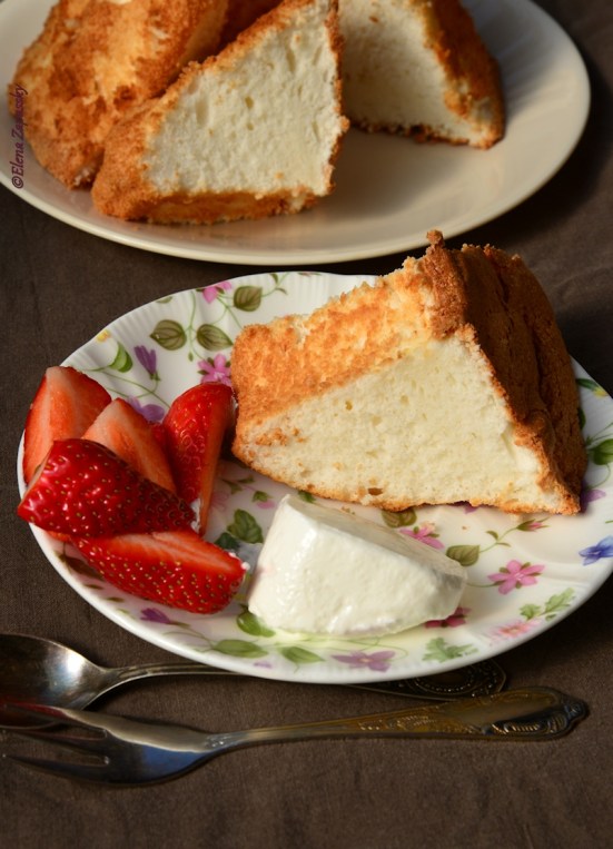 ХЛЕБ АНГЕЛЬСКИЙ РЕЦЕПТ (ANGEL FOOD). Что едят ангелы?