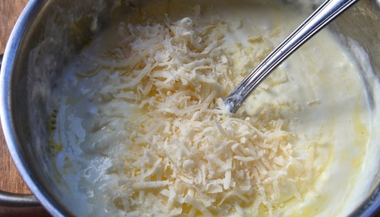 ГРАТЕН СО ШПИНАТОМ И КАПУСТОЙ КАЛЕ РЕЦЕПТ