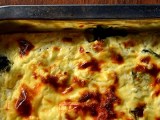 ГРАТЕН СО ШПИНАТОМ И КАПУСТОЙ КАЛЕ&nbsp;РЕЦЕПТ