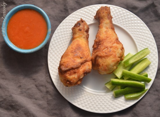 ЖАРЕНЫЙ ЦЫПЛЕНОК РЕЦЕПТ