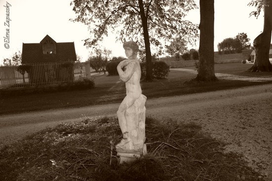 Франция, Бургундия, France, Burgundy, Côte-d'Or