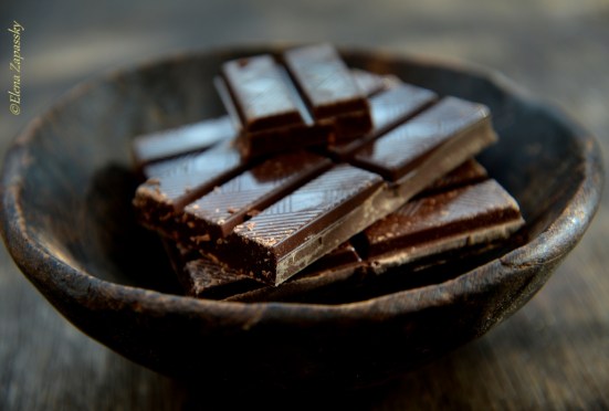 ШОКОЛАДНЫЙ ДЕСЕРТ