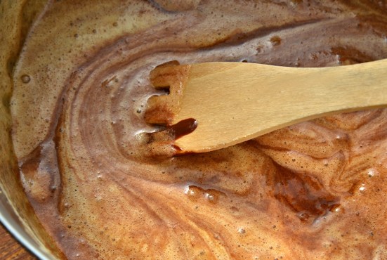 ШОКОЛАДНЫЙ ДЕСЕРТ