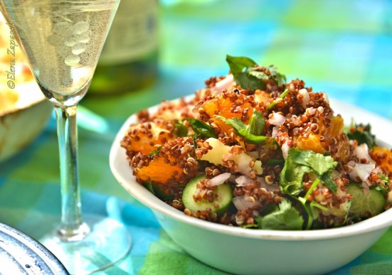 САЛАТ ИЗ КРАСНОЙ КИНОА