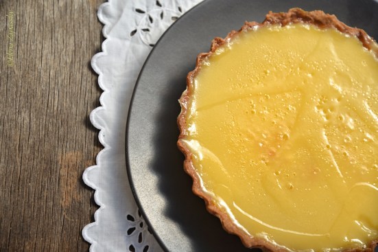 tart lemon тарт лимон