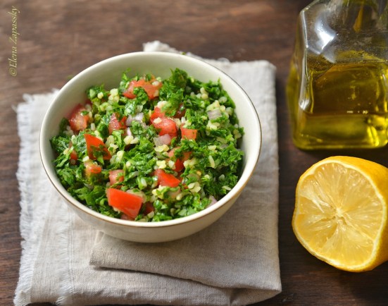 табуле Tabouleh