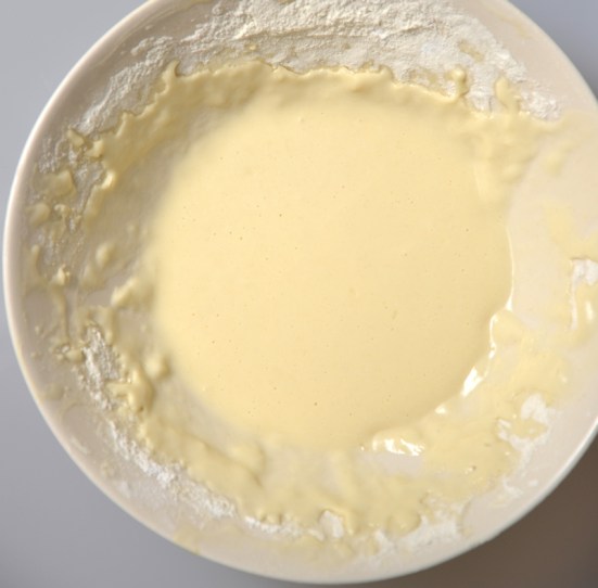 тесто для темпуры