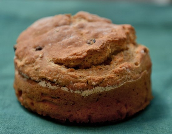 хлеб на соде