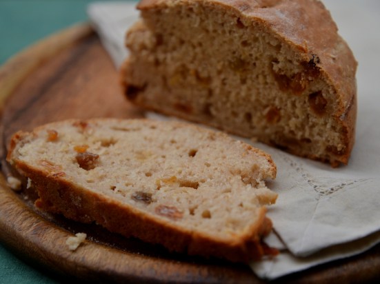 хлеб на соде