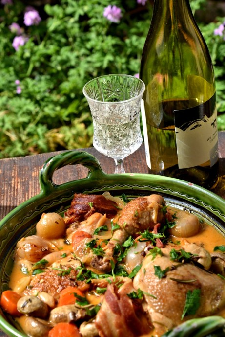coq au vin