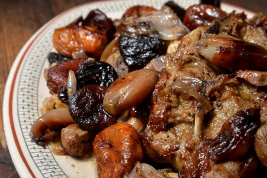 бараньи ребрышки