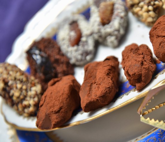 ТРЮФЕЛИ ШОКОЛАДНЫЕ ДОМАШНИЙ РЕЦЕПТ