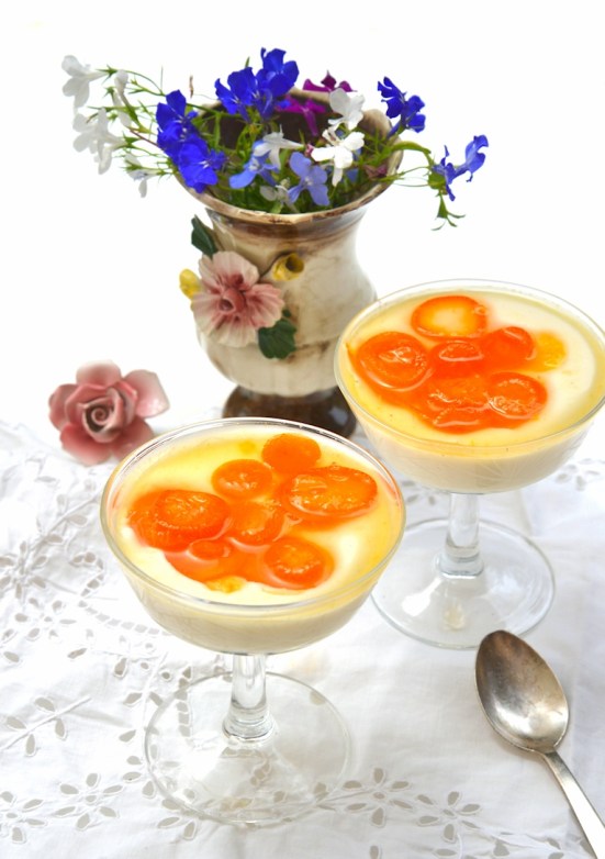 panna cotta