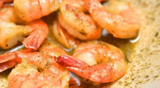 ТИГРОВЫЕ КРЕВЕТКИ