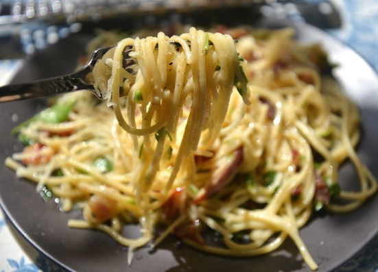 Pasta Carbonara