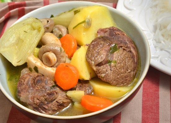 POT-AU-FEU