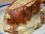 КРОК-МЕСЬЕ (Croque-monsieur) ДОМАШНИЙ&nbsp;РЕЦЕПТ