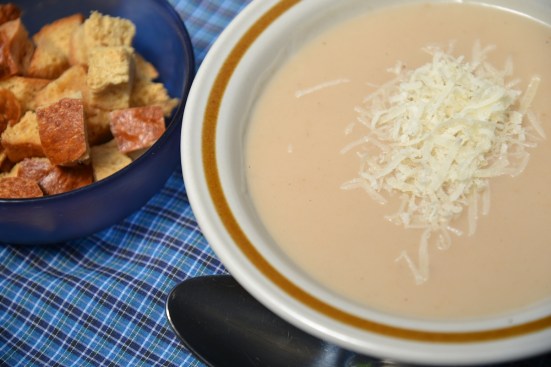 Browned-Flour Soup from Basel