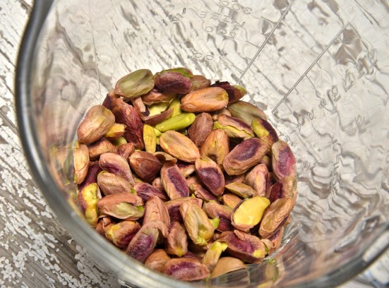 семифредо с фисташками