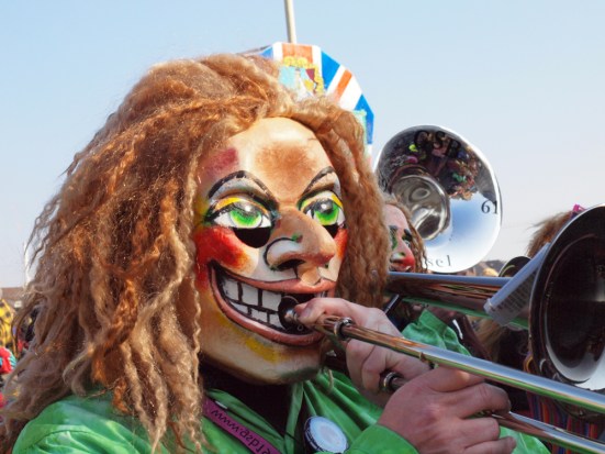 Basler Fasnacht 2013