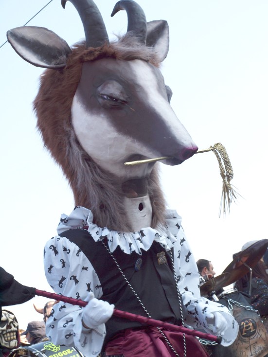 Basler Fasnacht 2013