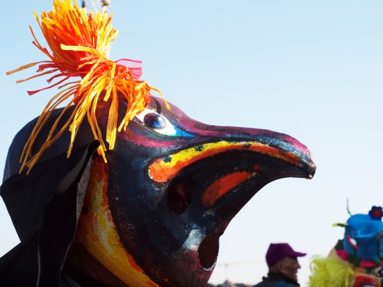 Basler Fasnacht 2013