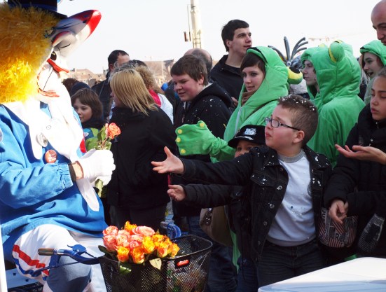 Basler Fasnacht 2013