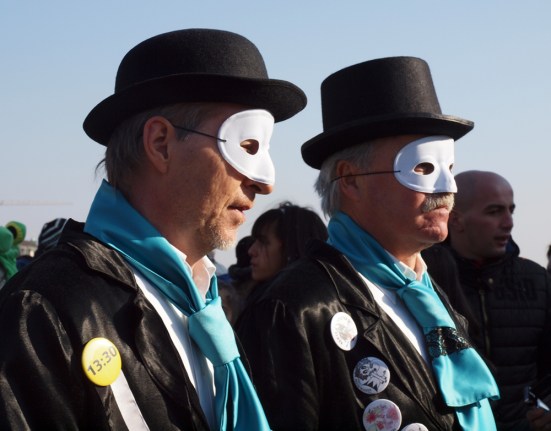 Basler Fasnacht 2013