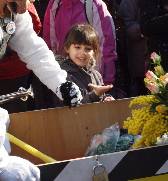 Basler Fasnacht 2013