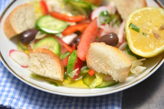 САЛАТ ПАНЗАНЕЛЛА