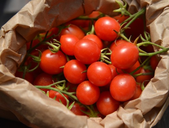 МАРИНОВАННЫЕ ПОМИДОРЫ