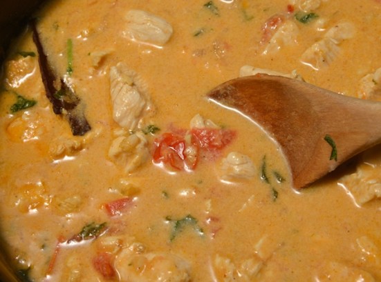 ЦЫПЛЕНОК КАРРИ В КОКОСОВОМ МОЛОКЕ РЕЦЕПТ