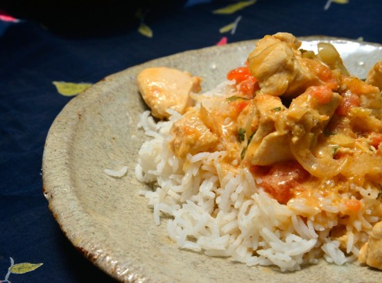 ЦЫПЛЕНОК КАРРИ В КОКОСОВОМ МОЛОКЕ РЕЦЕПТ