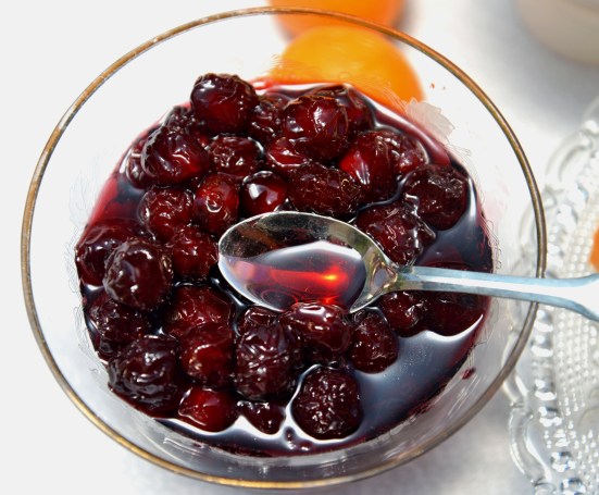 Вишневое варенье