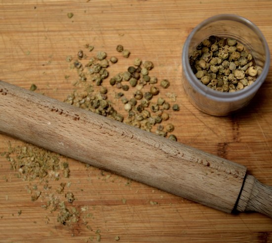 СТЕЙК МИНЬОН С ВИШНЕВЫМ СОУСОМ РЕЦЕПТ