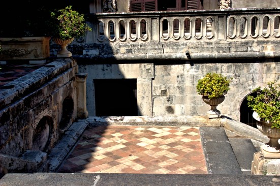 Catania Palazzo Biscari