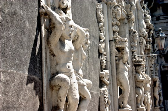 Catania Palazzo Biscari