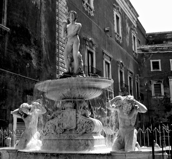 Catania Palazzo Biscari