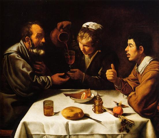 El_almuerzo,_by_Diego_Velázquez