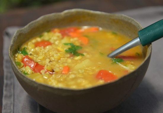 ФРИКЕ ВЕГЕТАРИАНСКИЙ СУП РЕЦЕП