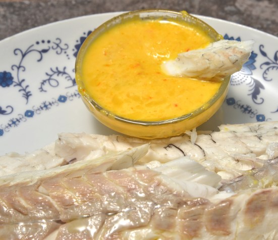 РЫБА ЗАПЕЧЕННАЯ В СОЛИ 