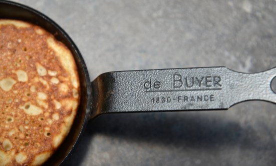 БЛИНЫ ДЕМИДОФФ