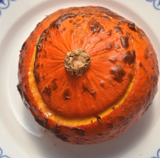 ТЫКВА ФАРШИРОВАННАЯ РИСОМ ղափամա Ghapama 